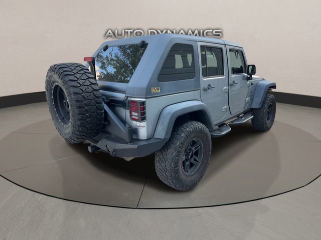 Used 2014 Jeep Wrangler Unlimited Sport image 5