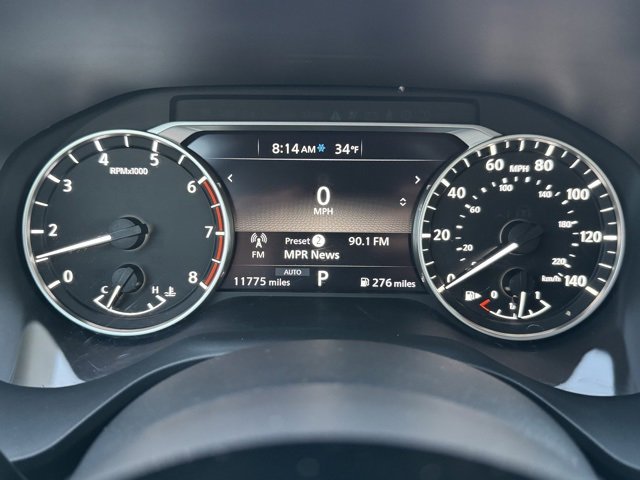 Used 2023 Nissan Rogue SV image 21