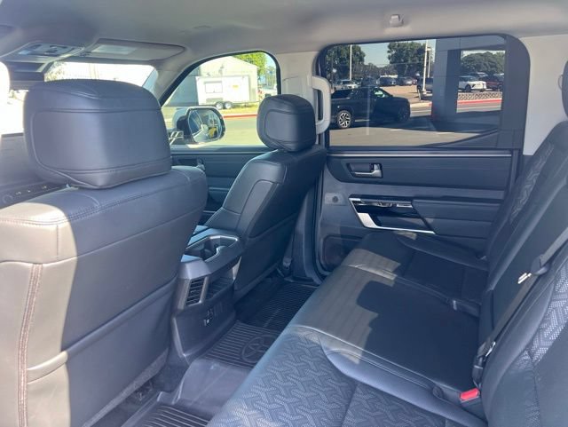 Used 2023 Toyota Tundra Limited w/ TRD Off-Road Package AWD/4WD image 20