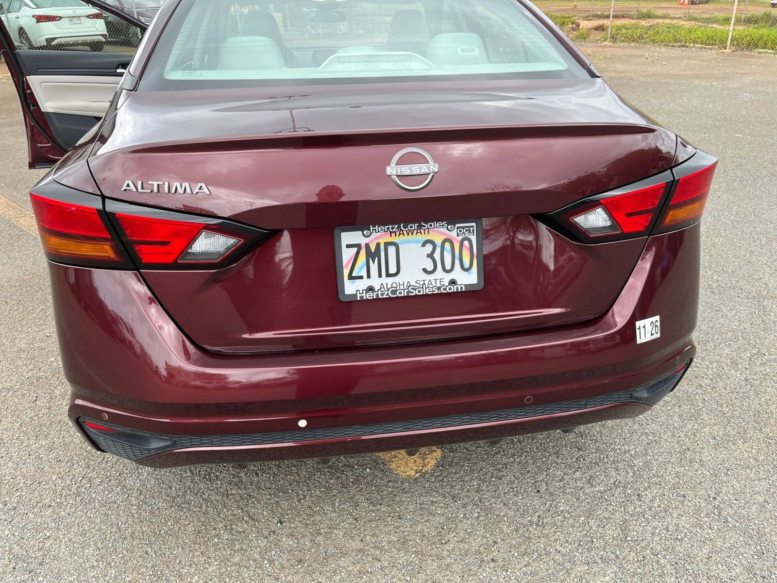 Used 2025 Nissan Altima 2.5 SV image 12