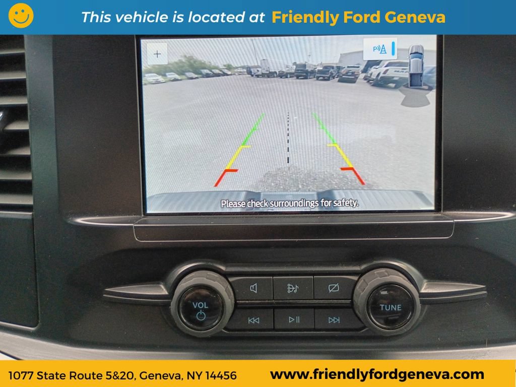 Used 2023 Ford F150 XL w/ XL Chrome Appearance Package AWD/4WD image 16