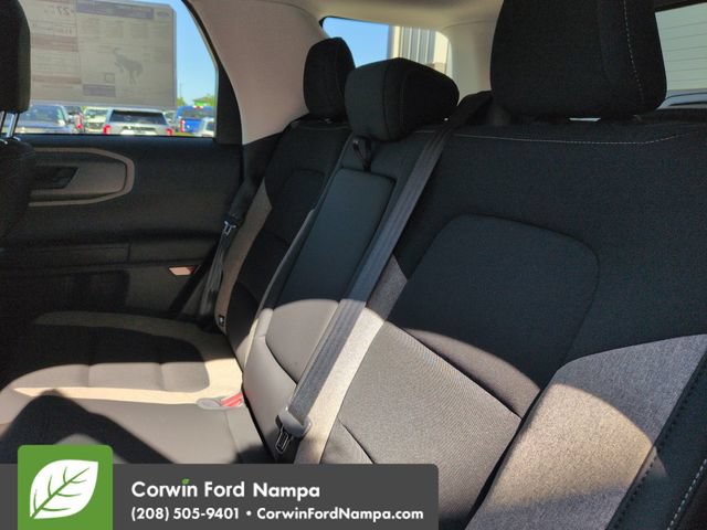 New 2026 Ford Bronco Sport Big Bend AWD/4WD image 25