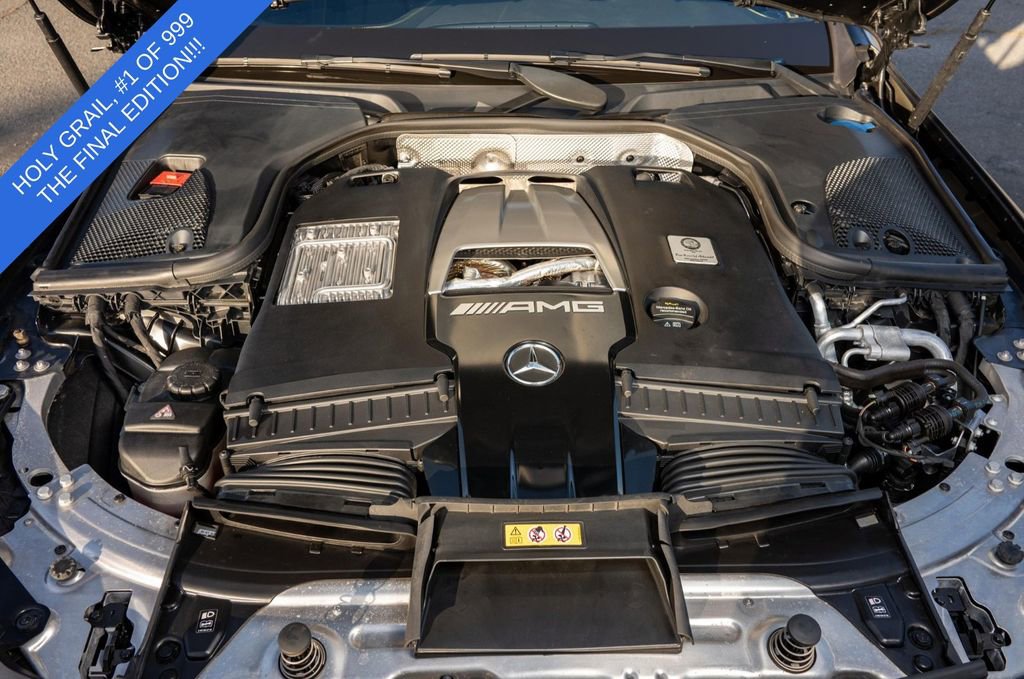 Used 2023 Mercedes-Benz E 63 AMG S image 12