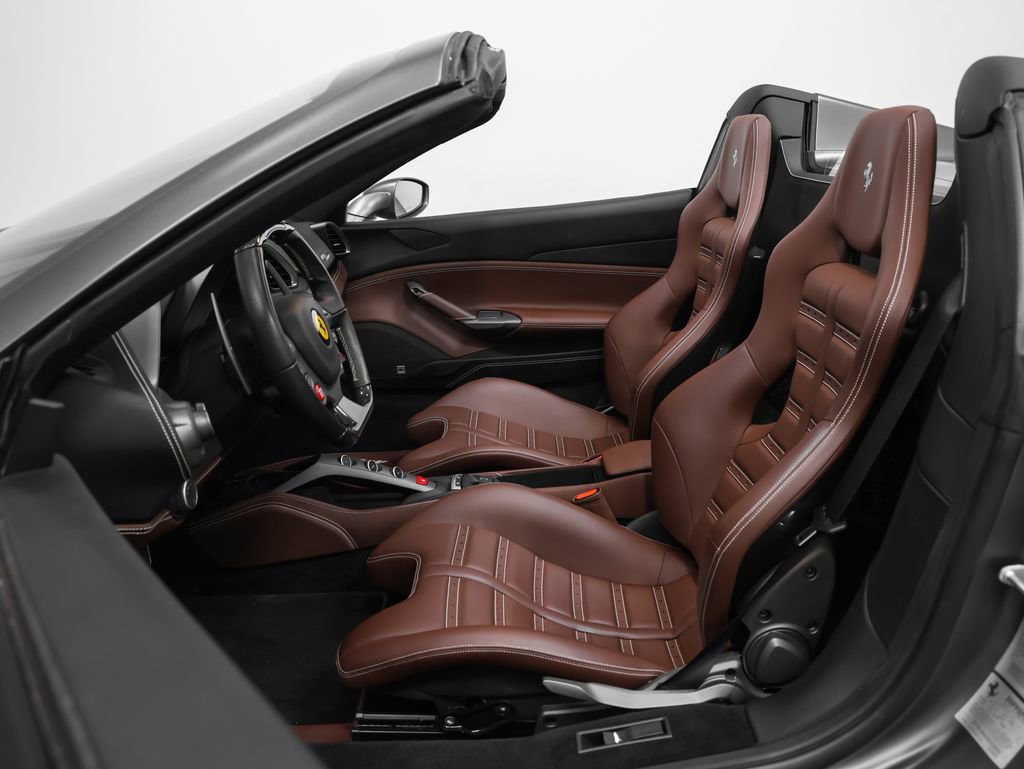 Certified 2019 Ferrari 488 Spider RWD image 63