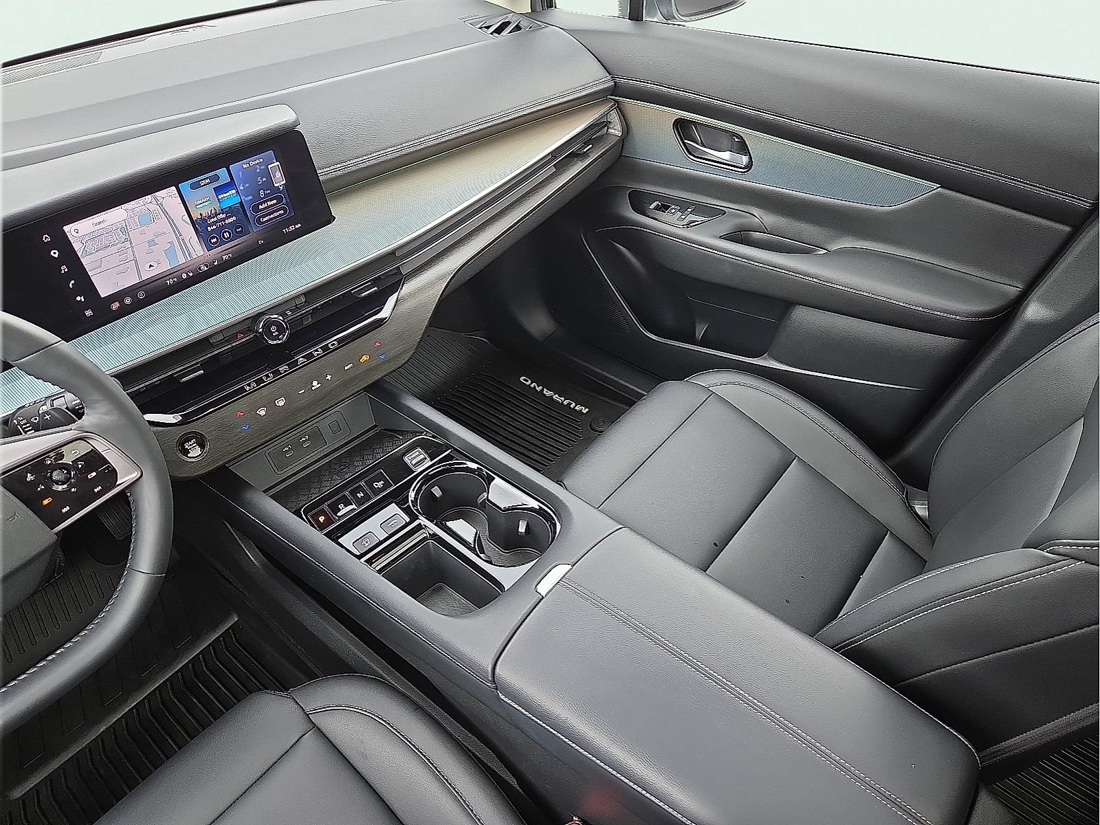 Used 2025 Nissan Murano SL AWD/4WD image 12