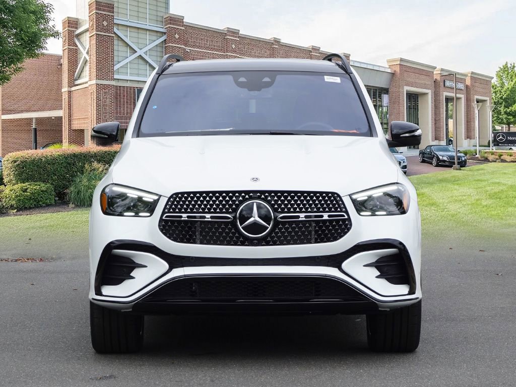 New 2026 Mercedes-Benz GLE 450 4MATIC image 2