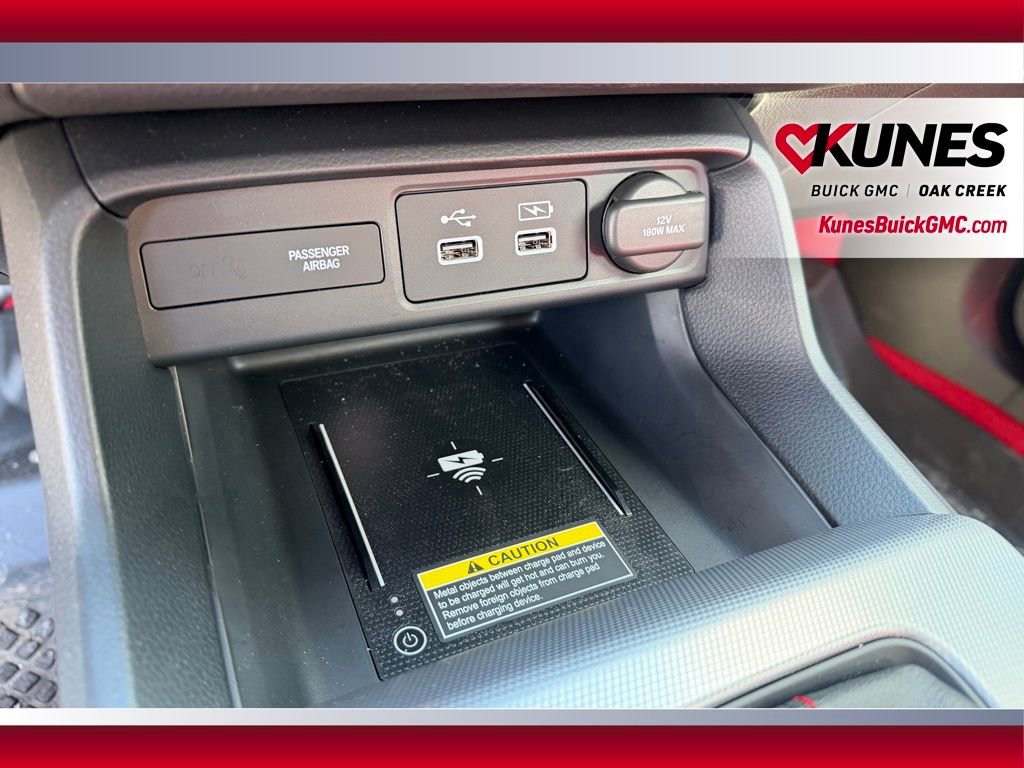 Used 2025 Honda Civic Type R image 16