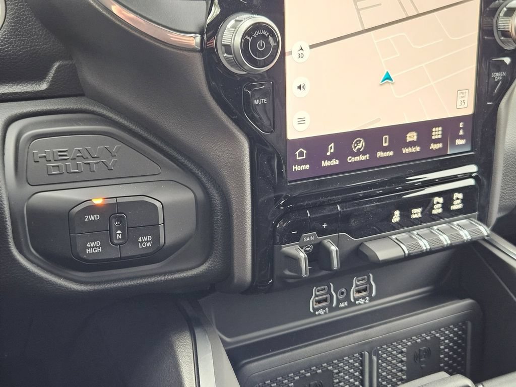 New 2026 RAM 2500 Laramie w/ Night Edition AWD/4WD image 26