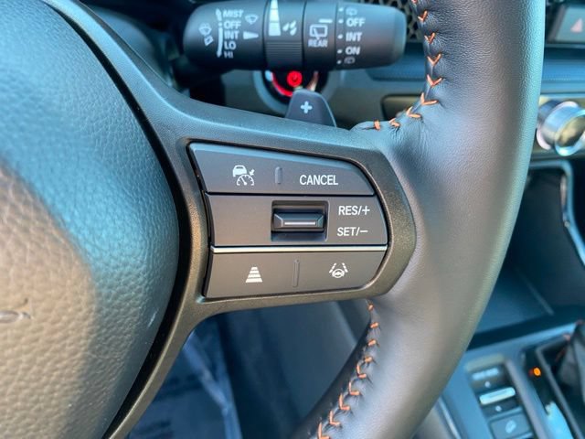 Certified 2026 Honda CR-V Sport image 27