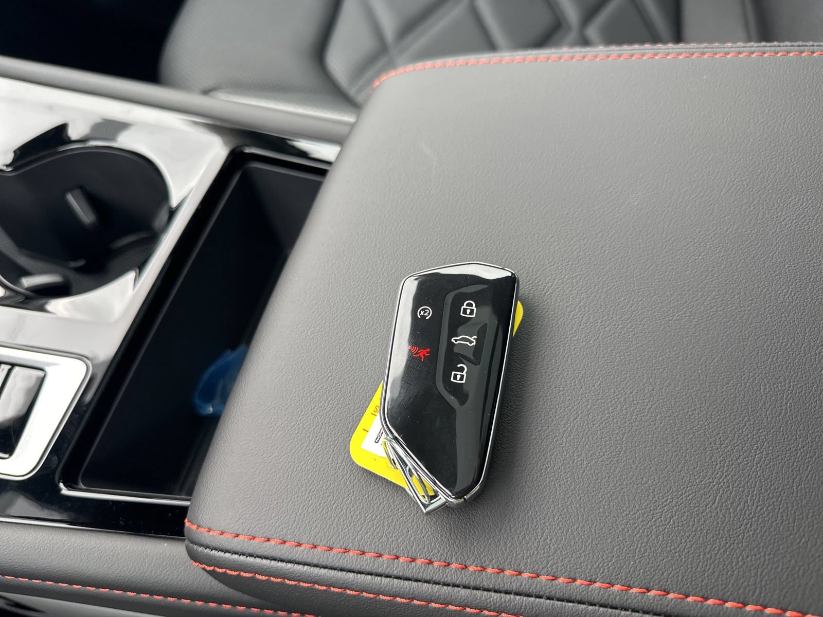 New 2026 Volkswagen Atlas Peak Edition AWD/4WD image 70