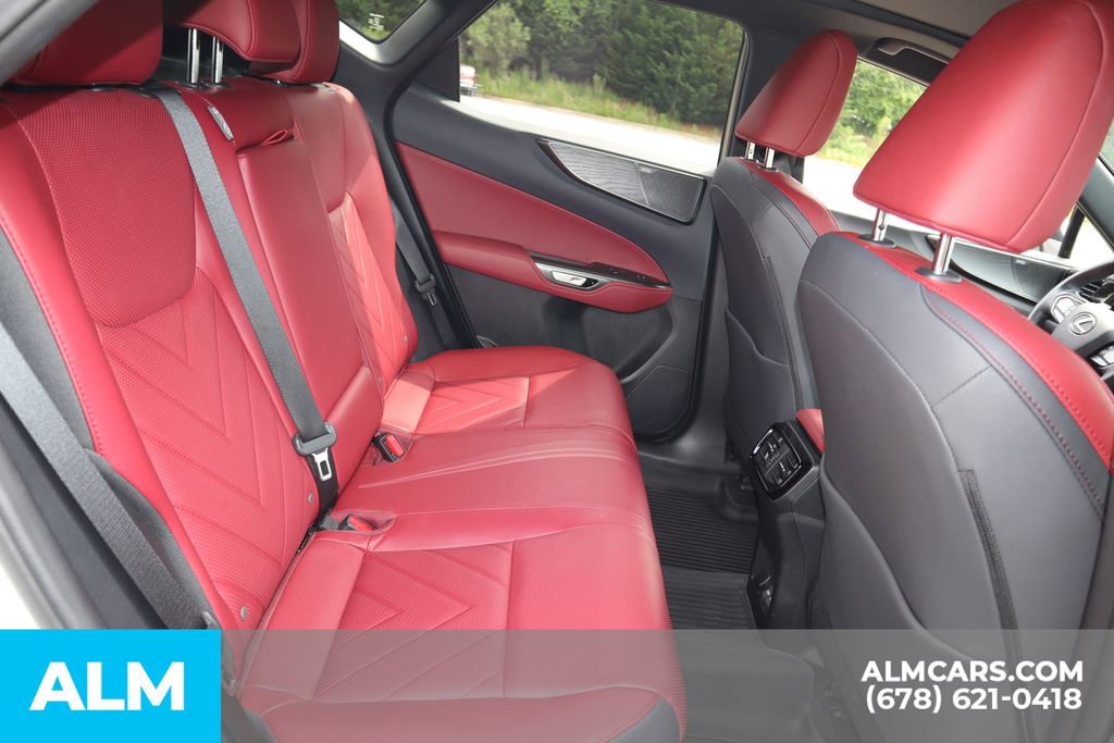 Used 2025 Lexus NX 450h+ AWD w/ Luxury Package image 25