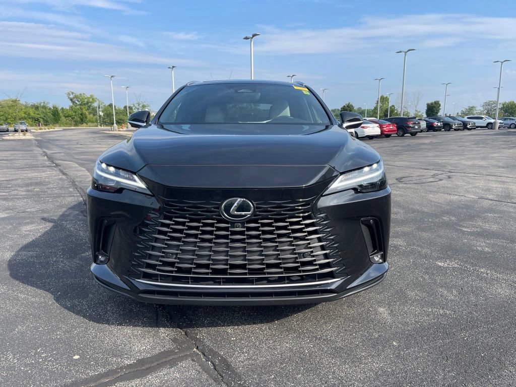 Used 2023 Lexus RX 350 Premium w/ Cold Area Package AWD/4WD image 2