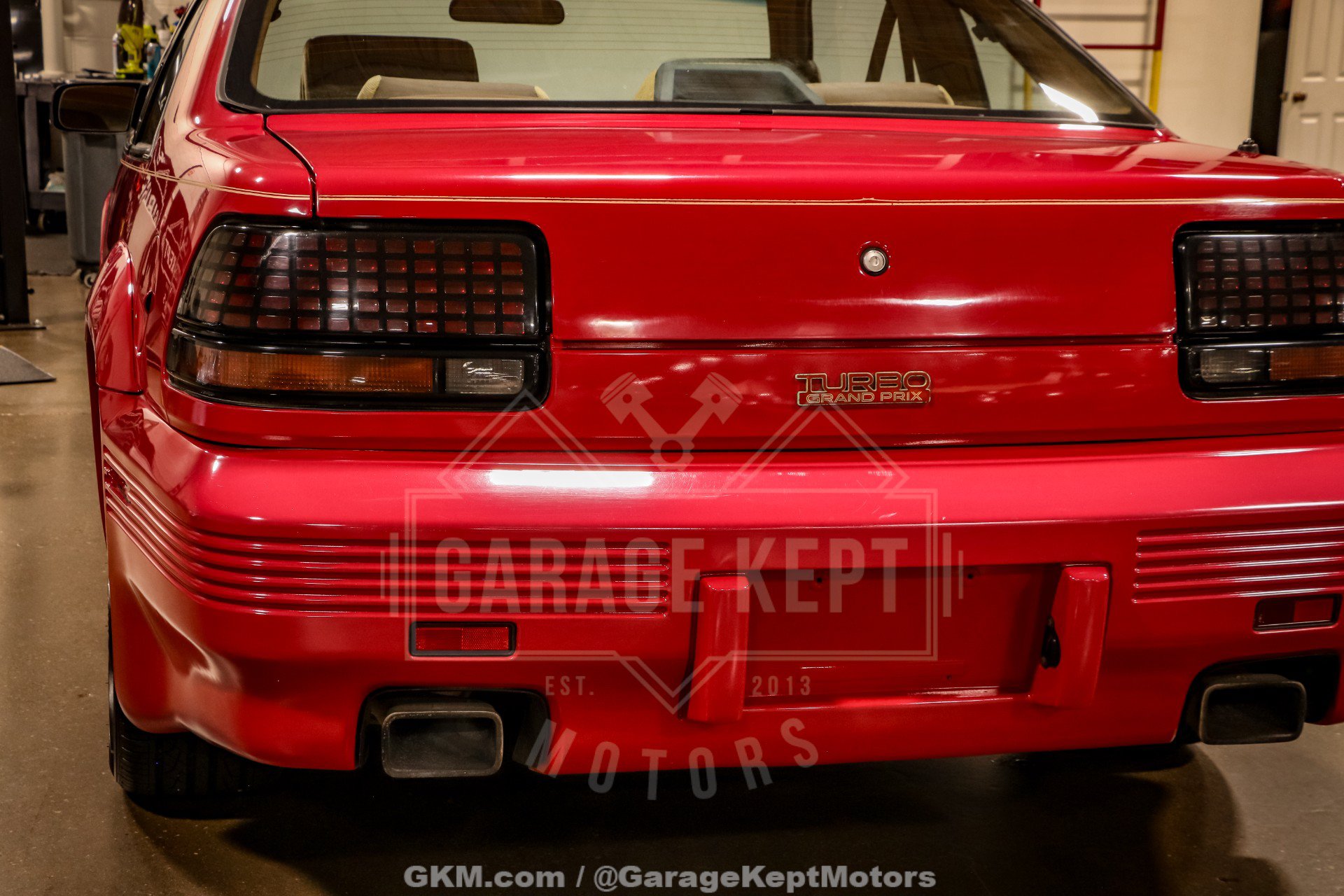 Used 1990 Pontiac Grand Prix SE FWD image 41