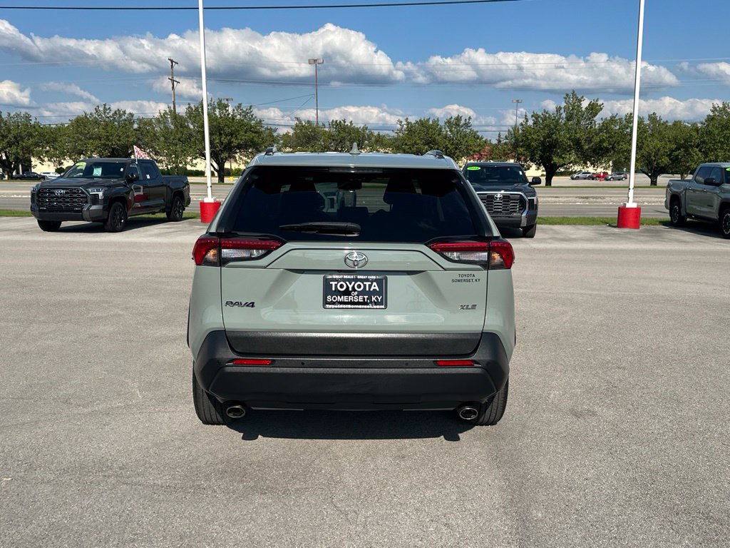 Certified 2019 Toyota RAV4 XLE Premium w/ Advanced Technology Package FWD image 6