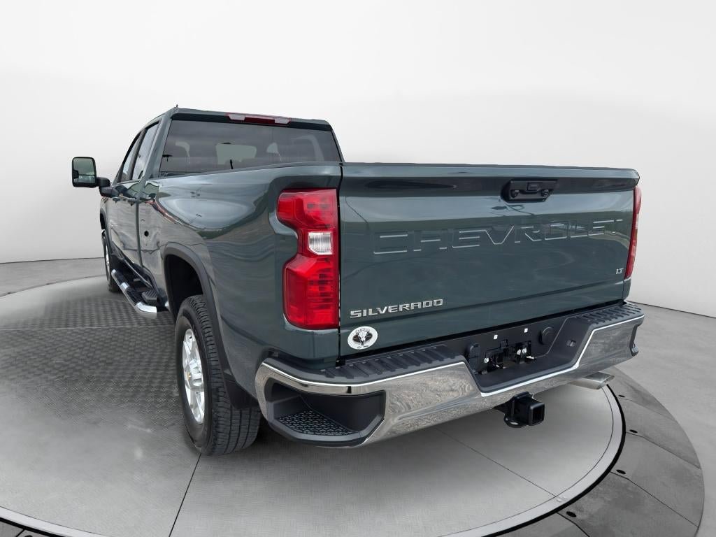New 2026 Chevrolet Silverado 2500 LT AWD/4WD image 7