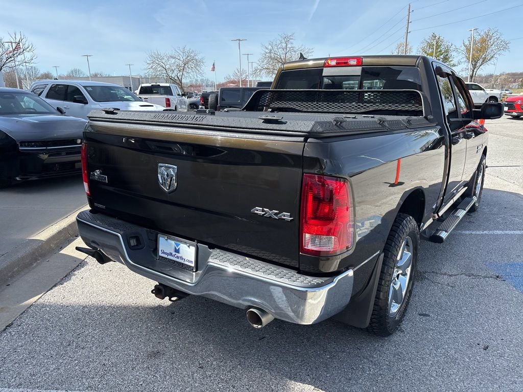 Used 2013 RAM 1500 Big Horn image 27