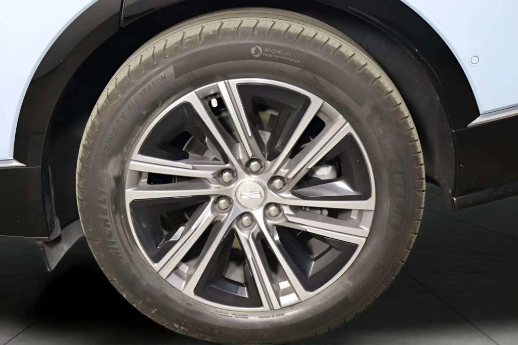 Used 2024 Cadillac Lyriq Luxury RWD image 32