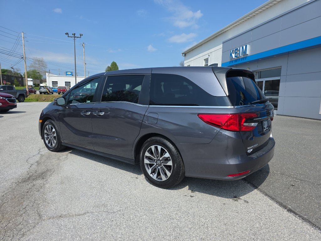 Used 2023 Honda Odyssey EX-L image 27
