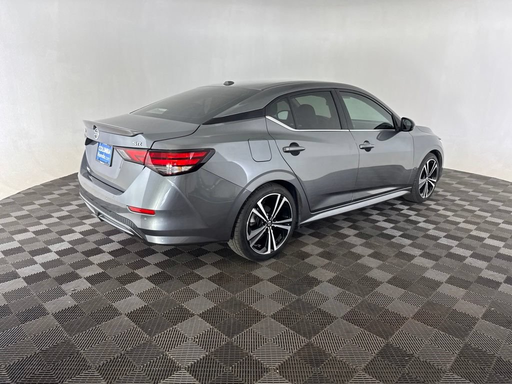 Used 2022 Nissan Sentra SR FWD image 5