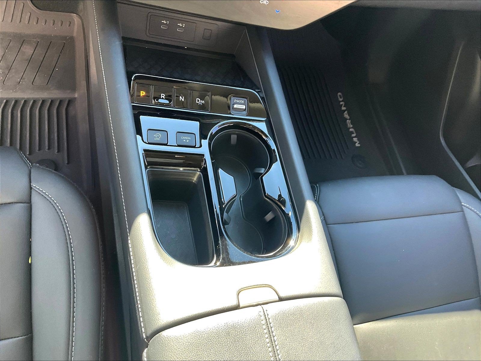 Certified 2025 Nissan Murano SL w/ Cargo Package AWD/4WD image 37