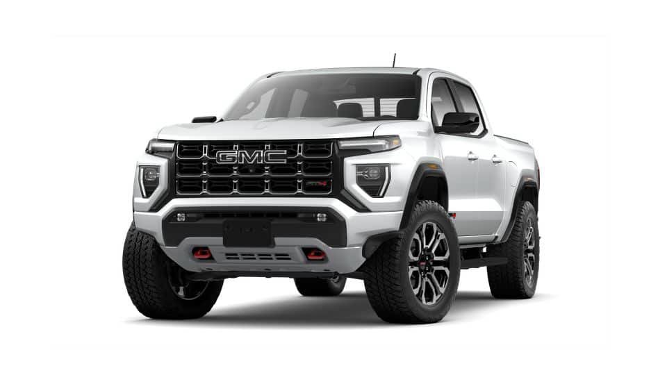 New 2026 GMC Canyon AT4 w/ Technology Plus Package AWD/4WD image 27