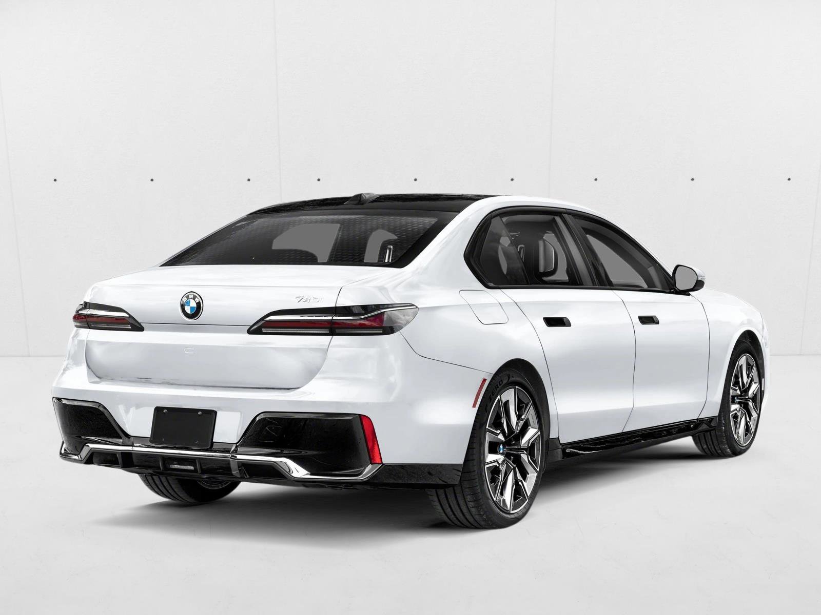 New 2026 BMW 740i xDrive w/ Premium Package AWD/4WD image 2