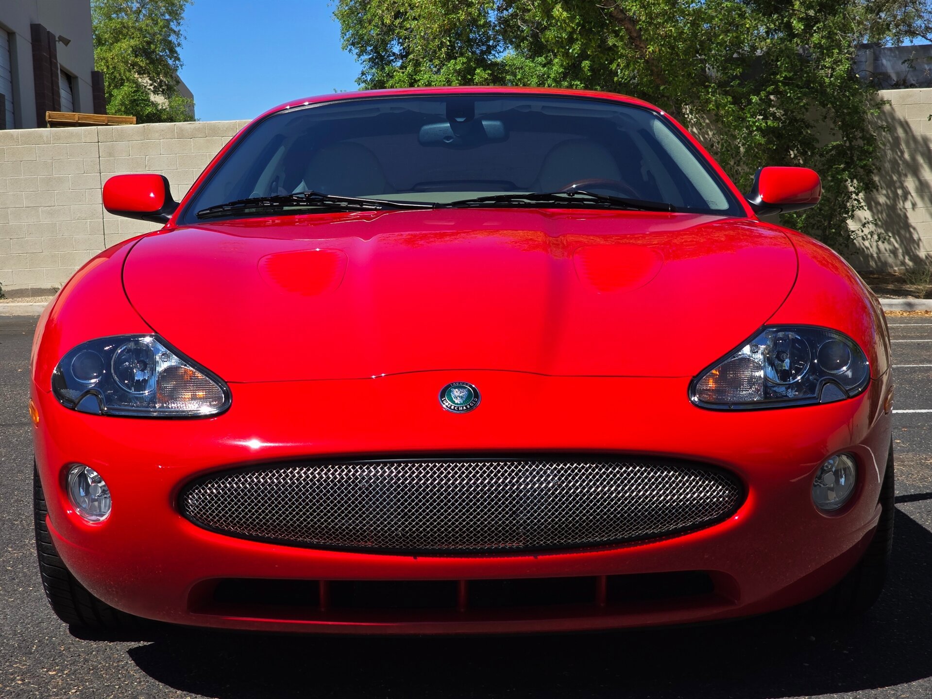 Used 2005 Jaguar XK8 Coupe RWD image 4