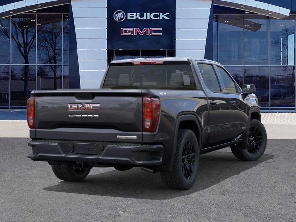 New 2026 GMC Sierra 1500 Elevation image 4