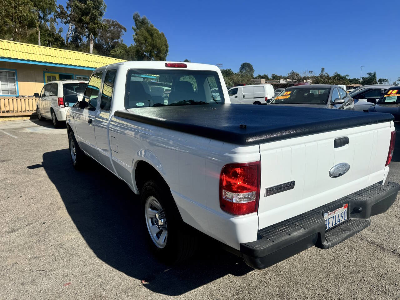 Used 2008 Ford Ranger XL image 9