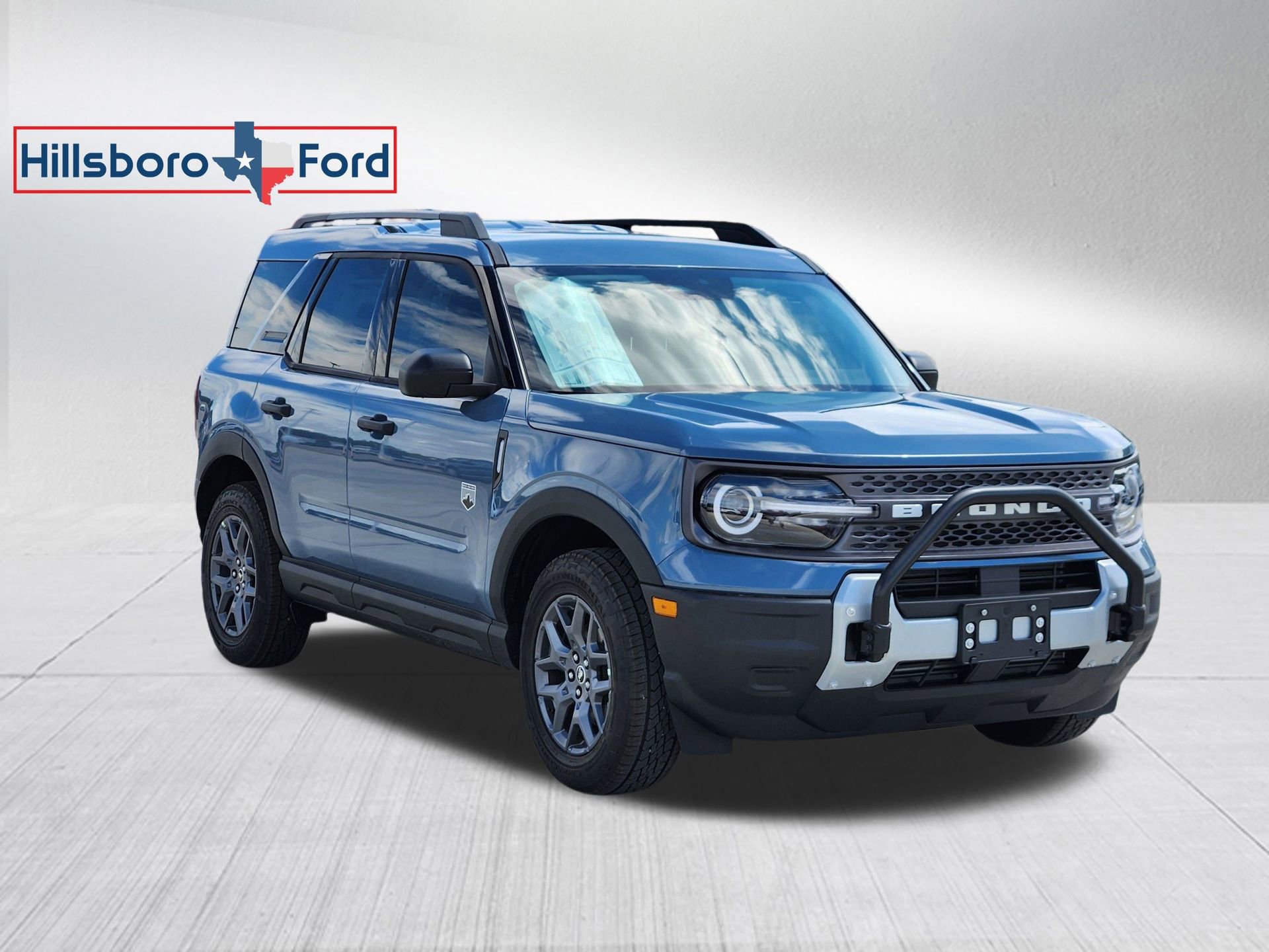 New 2025 Ford Bronco Sport Big Bend image 2