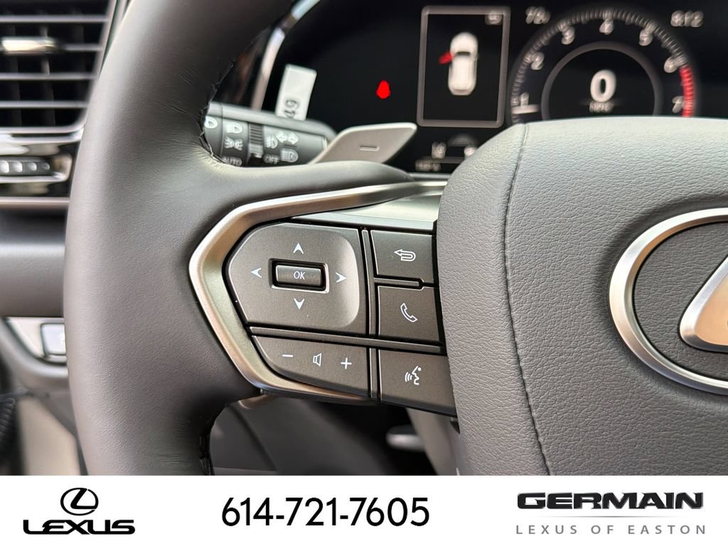 New 2026 Lexus NX 350 AWD image 24