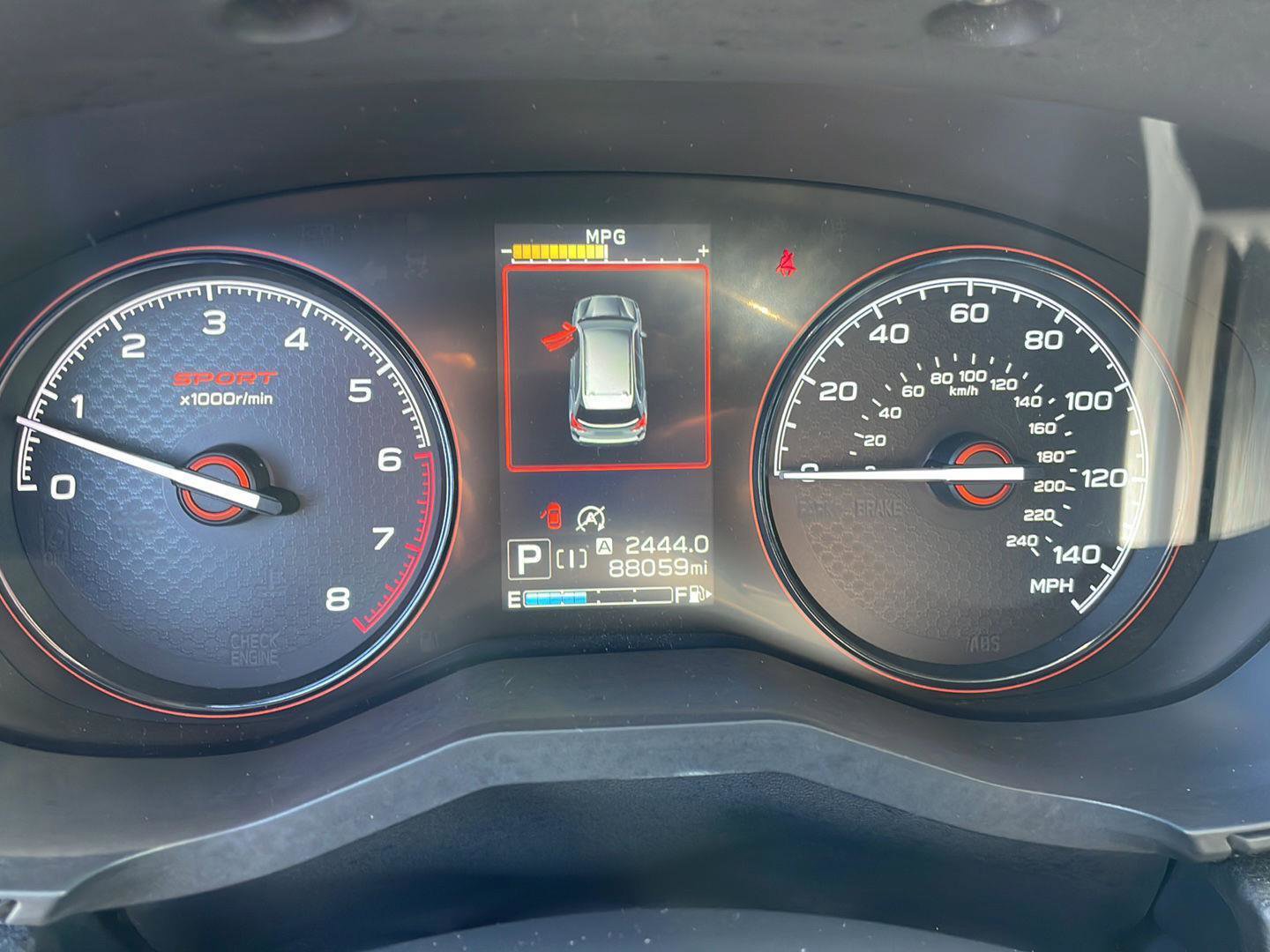 Used 2019 Subaru Forester Sport w/ Popular Package #2 AWD/4WD image 20