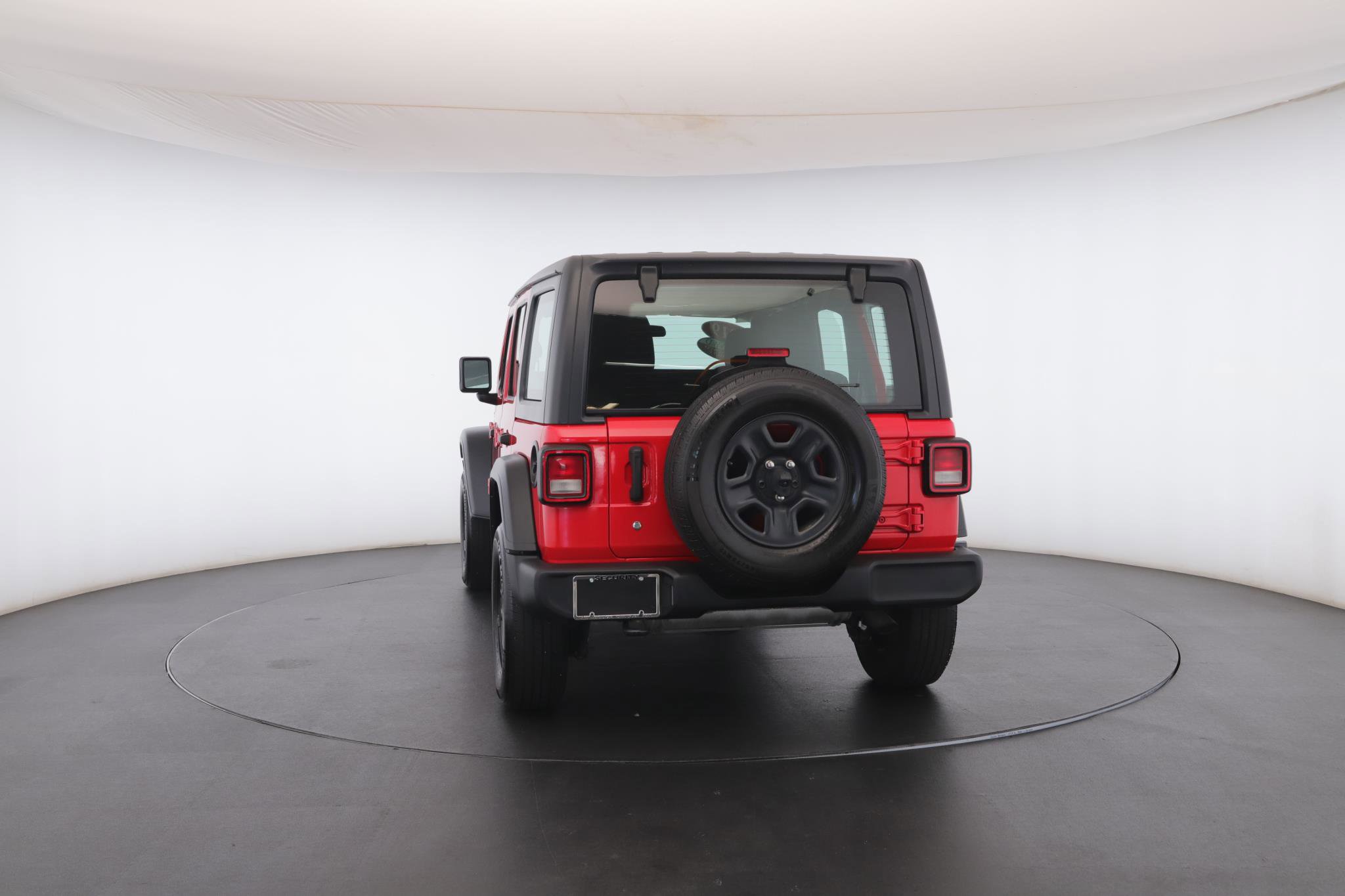 Certified 2019 Jeep Wrangler Unlimited Sport image 21