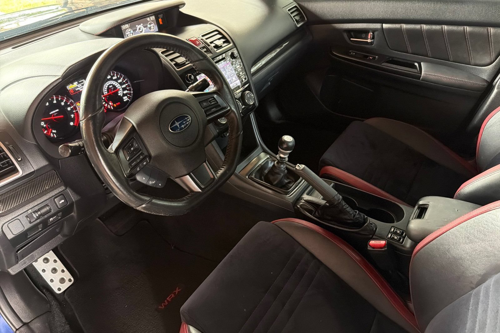 Used 2019 Subaru WRX Premium w/ Performance Package AWD/4WD image 11