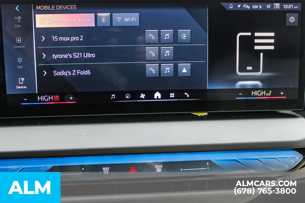 Used 2025 BMW X3 xDrive30i w/ M Sport Package image 36