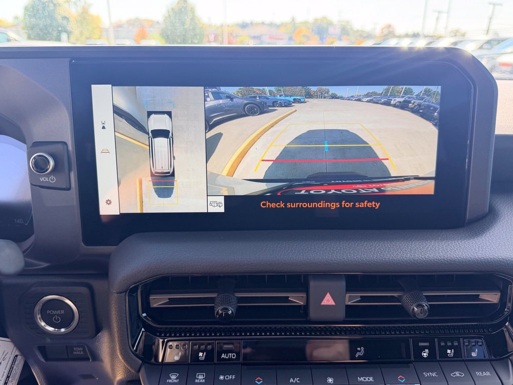 New 2027 Toyota Land Cruiser w/ Premium Package AWD/4WD image 19