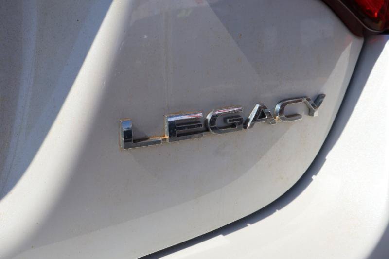 Used 2018 Subaru Legacy 2.5i Limited AWD/4WD image 9