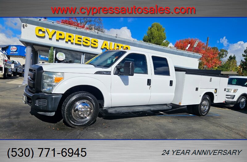 Used 2011 Ford F350 XL