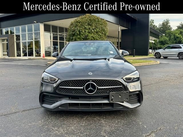 Certified 2024 Mercedes-Benz C 300 4MATIC Sedan image 2