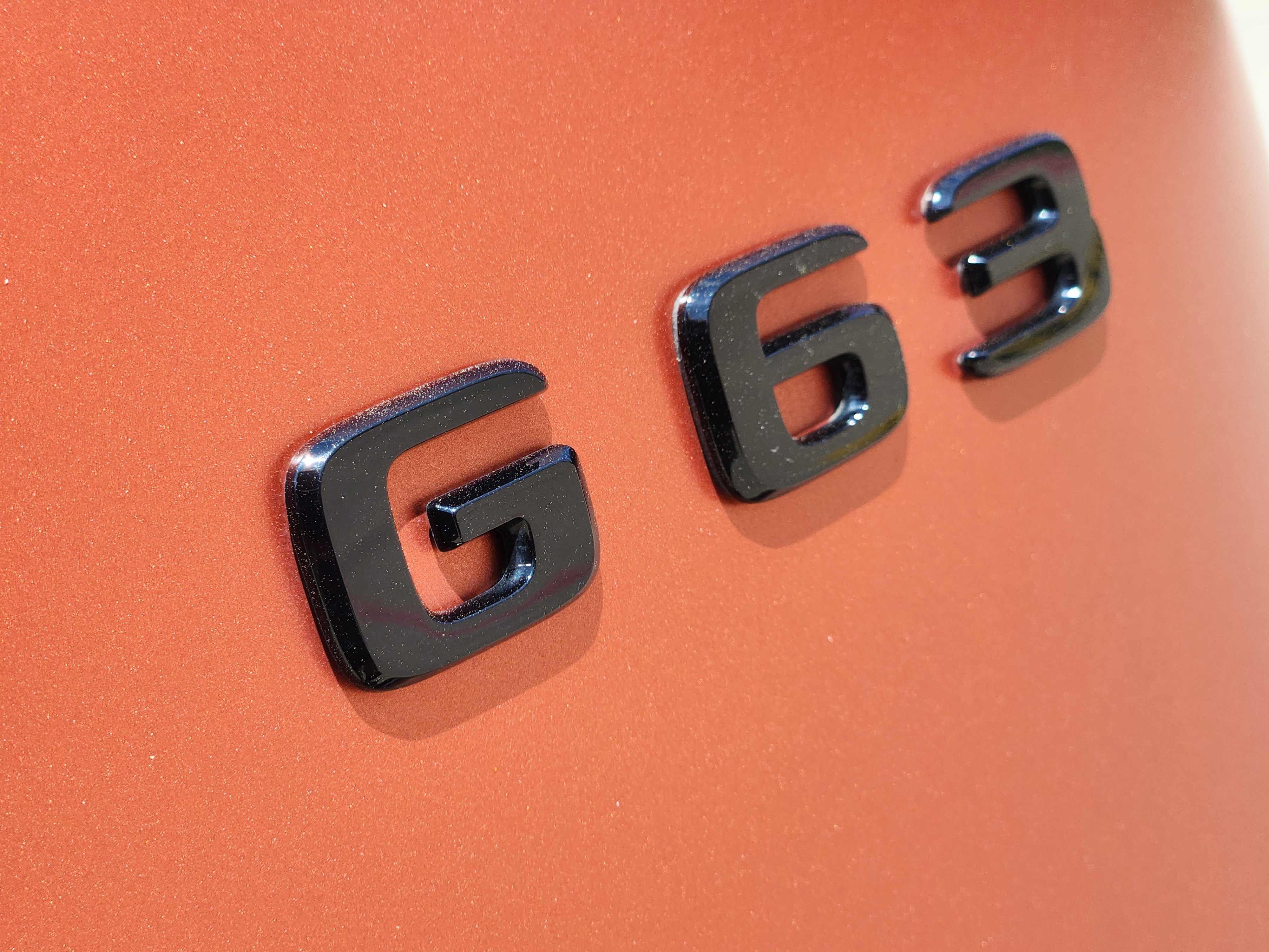 Used 2025 Mercedes-Benz G 63 AMG 4MATIC image 9