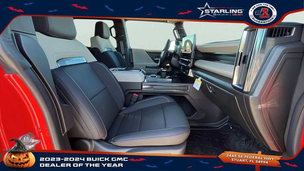New 2026 GMC Hummer EV SUV image 26
