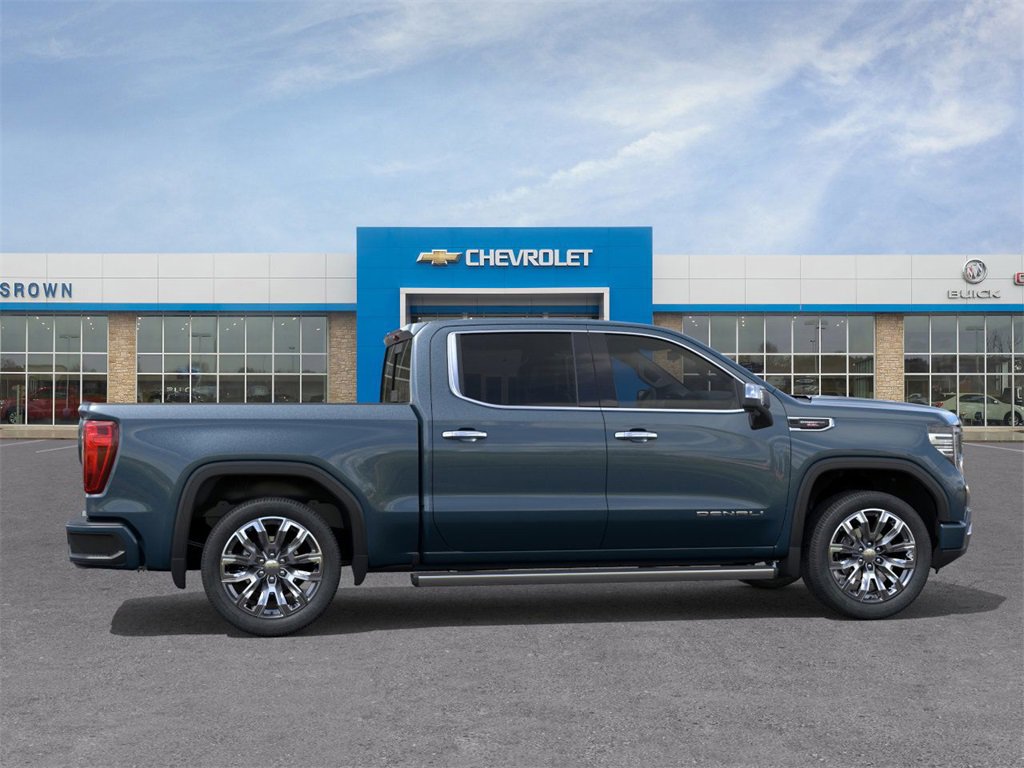 New 2026 GMC Sierra 1500 Denali image 5