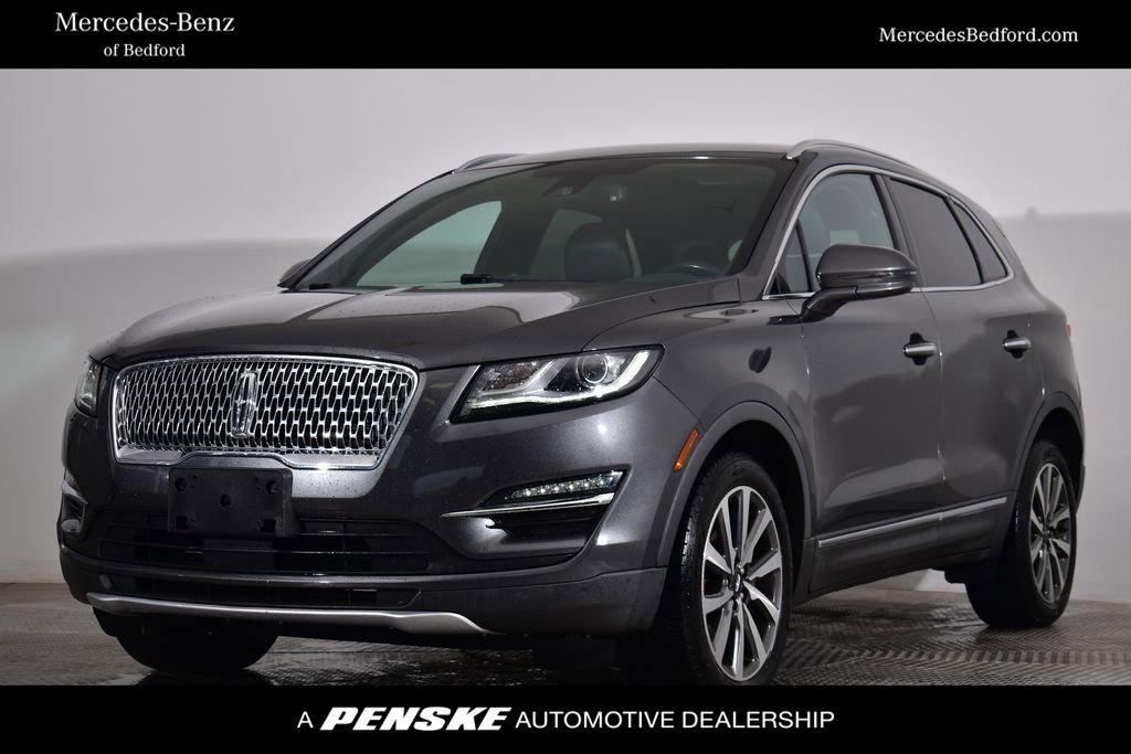 Used 2019 Lincoln MKC Reserve w/ MKC Climate Package