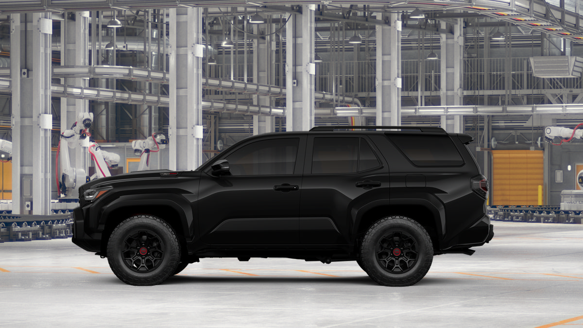 New 2026 Toyota 4Runner TRD Pro AWD/4WD image 6
