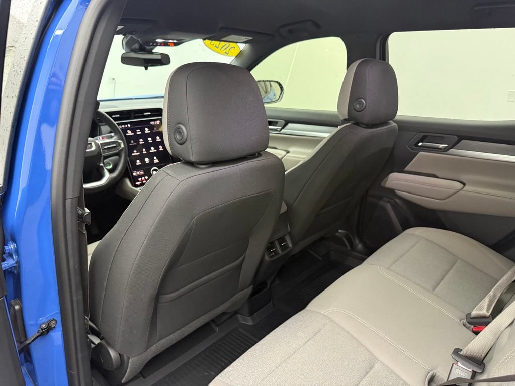 Used 2025 GMC Terrain Elevation AWD/4WD image 34