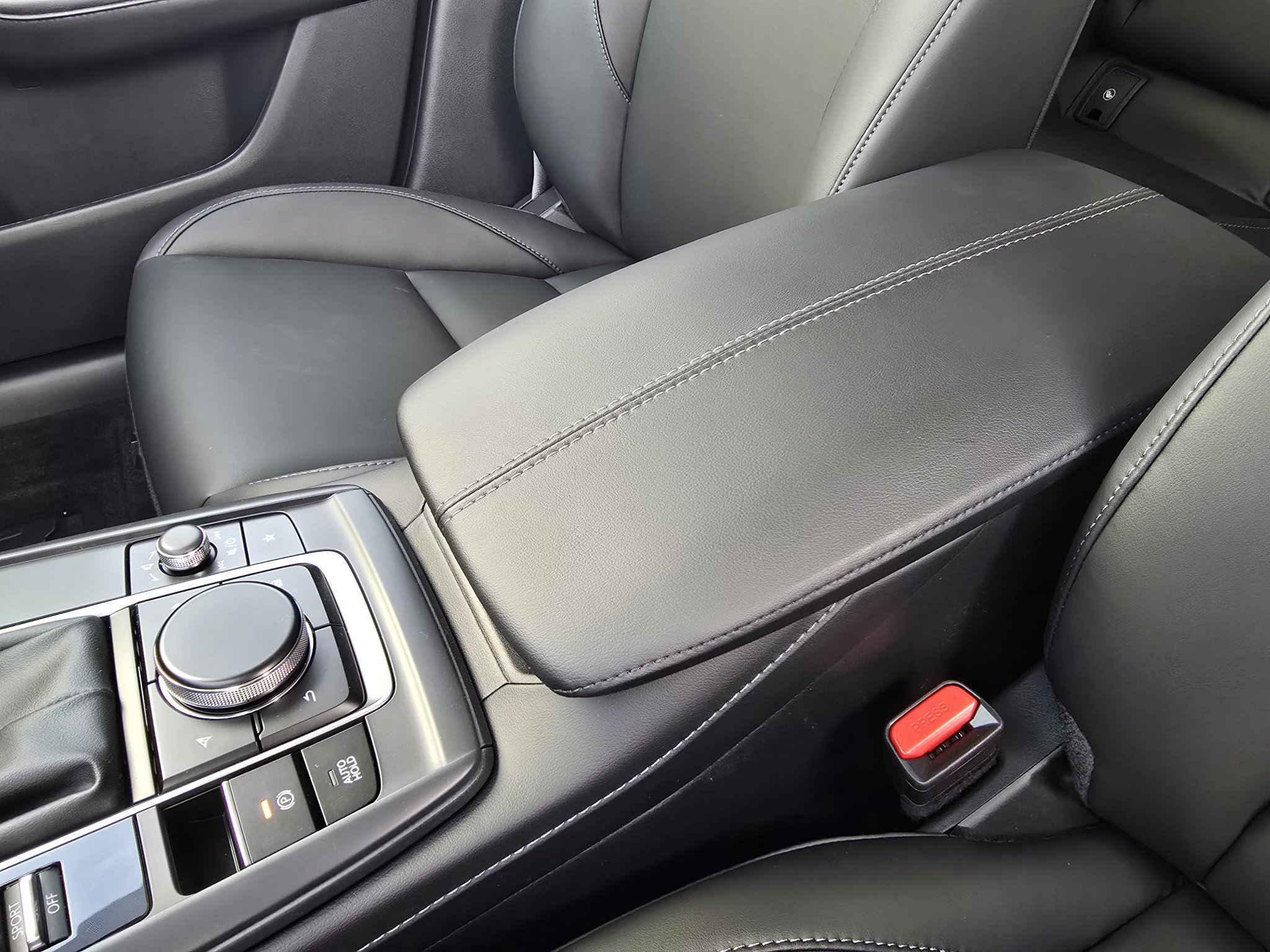 New 2026 MAZDA CX-30 AWD 2.5 S w/ Select Sport Pkg image 27