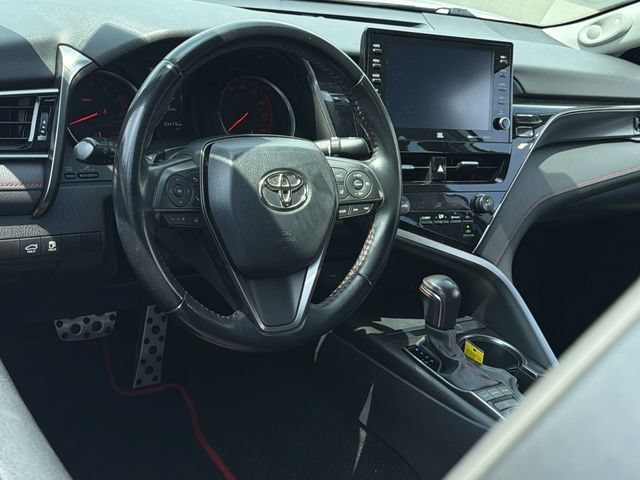Used 2021 Toyota Camry TRD w/ TRD Package w/JBL Audio FWD image 16