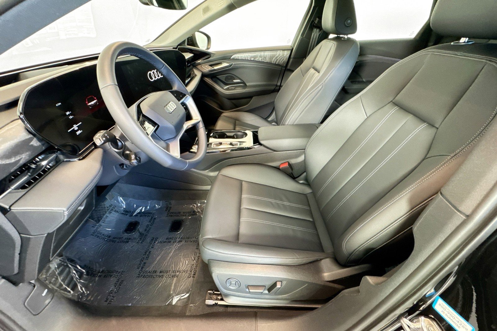 New 2025 Audi A6 e-tron Premium Plus RWD image 17