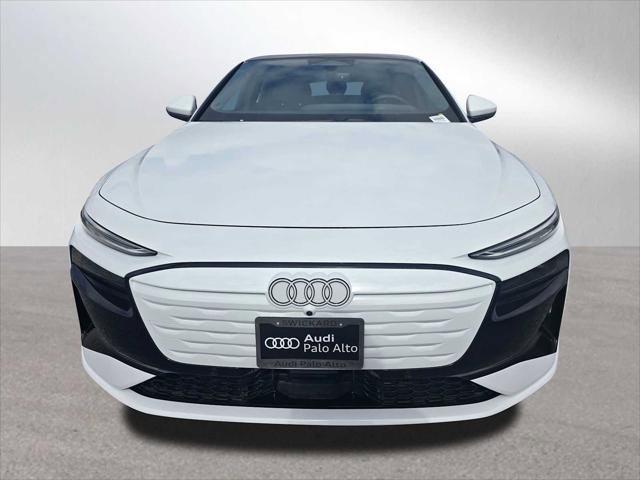 New 2025 Audi A6 e-tron Premium AWD/4WD image 36