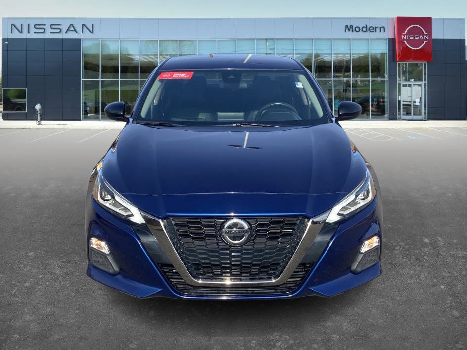 Certified 2022 Nissan Altima 2.5 SR image 2